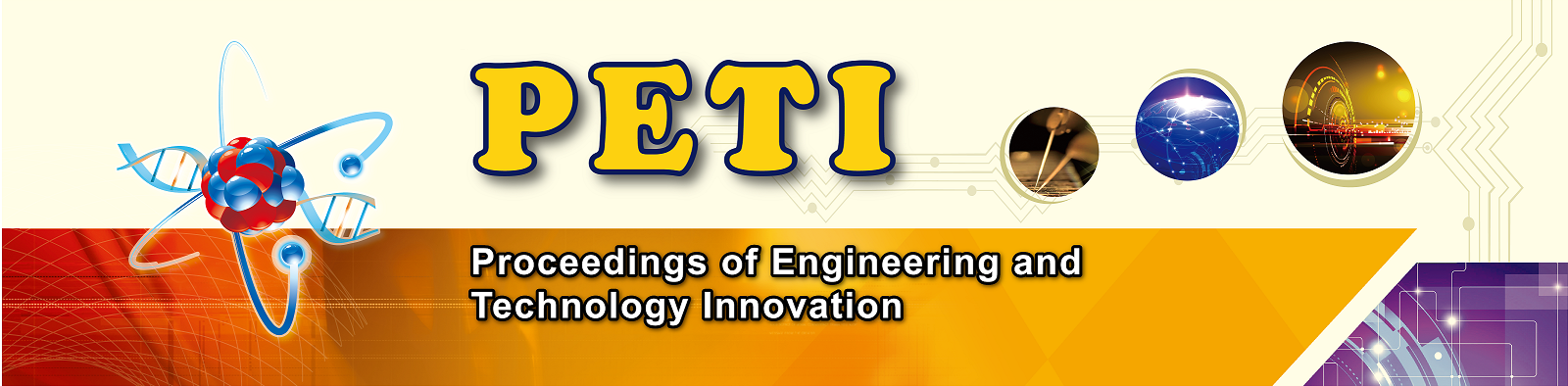 Proceedings of Engineering and Technology Innovation